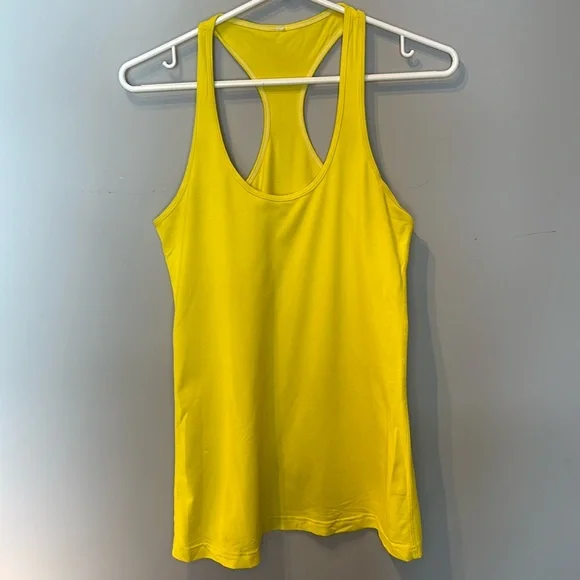 Lululemon Cool Racerback Tank Top in Sizzle - Picture 3 of 5